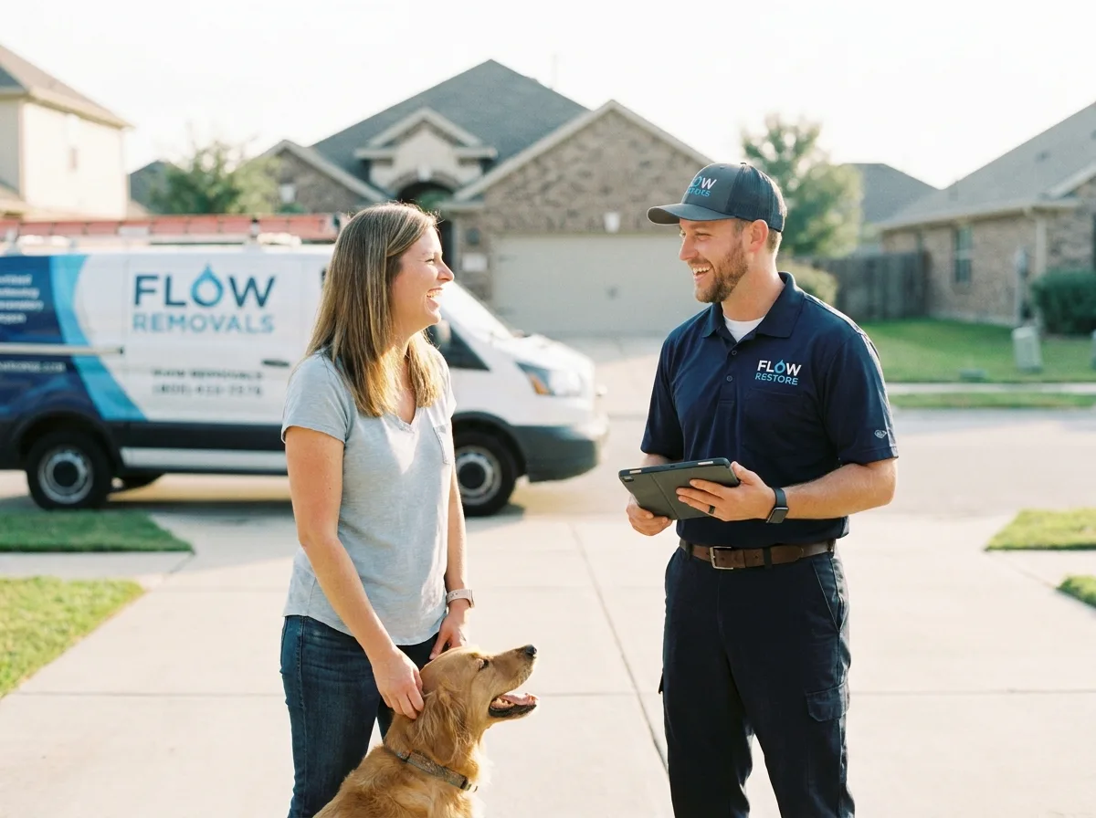 Water Removal Lakota, ND FAQs